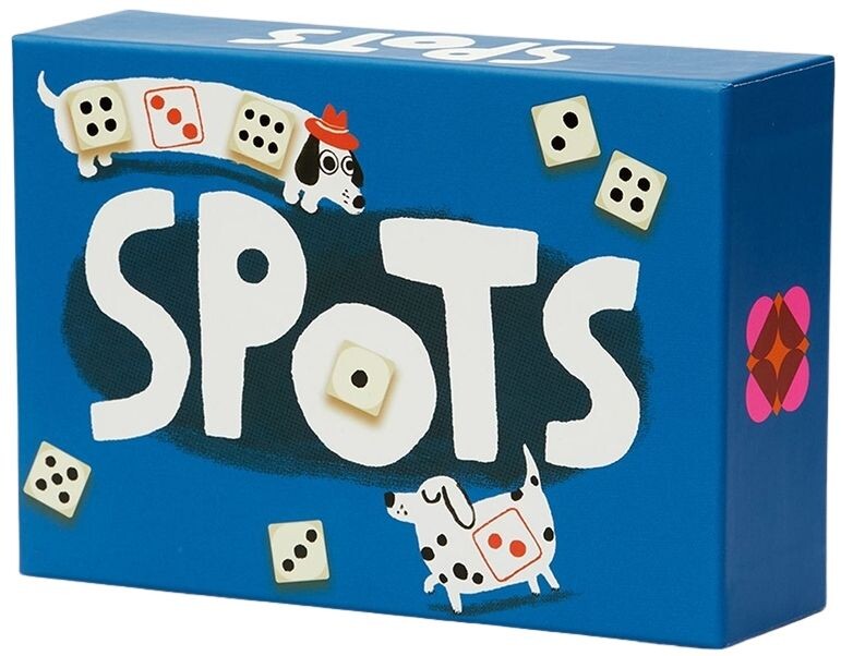 Spots Brädspel