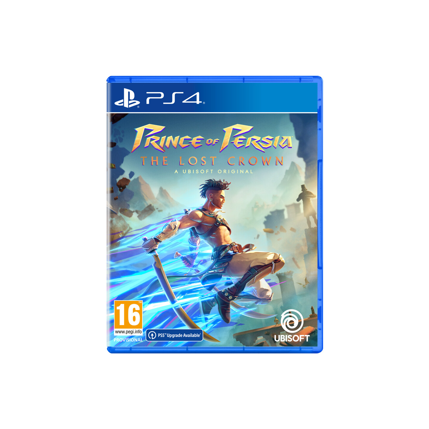Prince of Persia The Lost Crown PS4