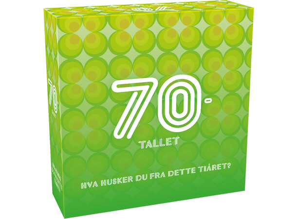 70-Tallet Spørrespill 