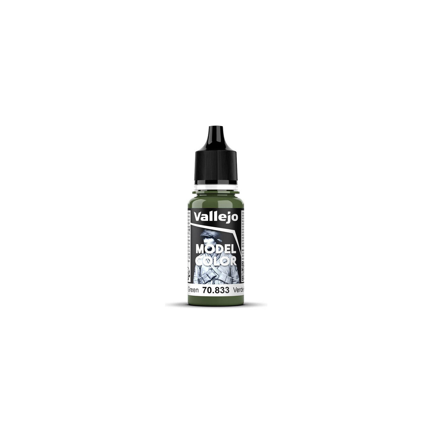 Vallejo Model Color Fern Green