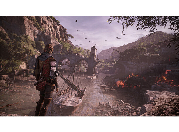 A Plague Tale Requiem PS5 