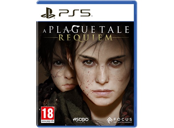 A Plague Tale Requiem PS5 