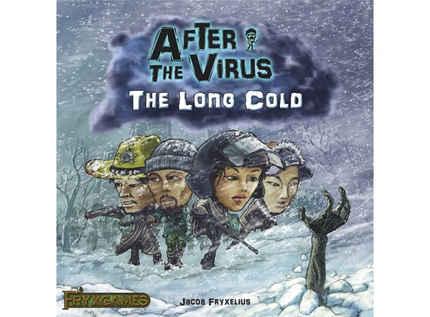 After the Virus The Long Cold Expansion Expansion till After the Virus 