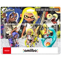 Amiibo Figur Octoling/Inkling/Smallfry Splatoon Collection
