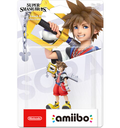 Amiibo Figur Sora Super Smash Bros Collection No 93