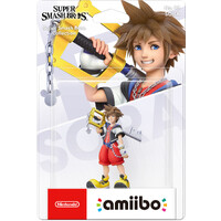 Amiibo Figur Sora Super Smash Bros Collection No 93