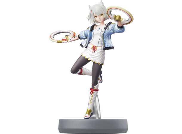 Amiibo Noan & Mio Xenoblade Chronicles 3 Collection 