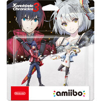 Amiibo Noan & Mio Xenoblade Chronicles 3 Collection