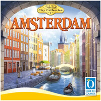 Amsterdam Brädspel 
