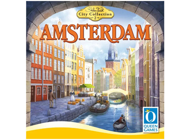 Amsterdam Brädspel 