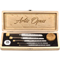 Artis Opus Series D Drybrush Set PLUS 