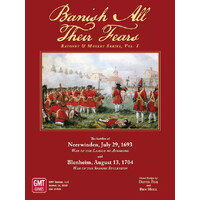 Banish all Their Fears Brädspel Bayonet & Musket Battles Volume 1