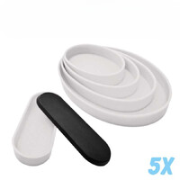 Bases Containment Moulds Oval x5 Green Stuff World