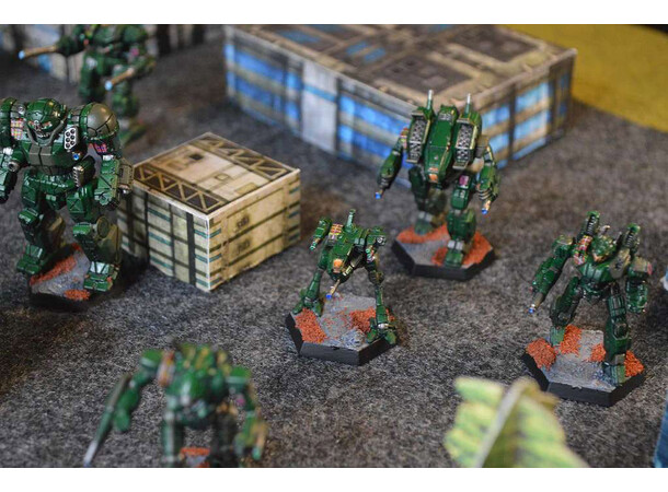 Battletech Alpha Strike Box Set 