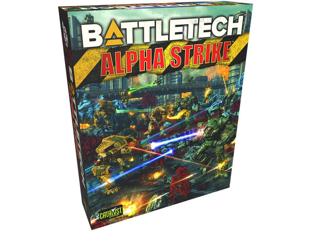 Battletech Alpha Strike Box Set 