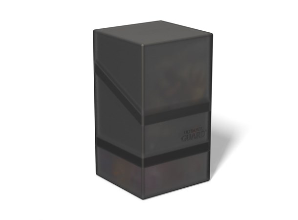 Boulder N Tray 100+ Onyx Ultimate Guard 
