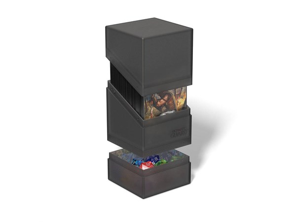 Boulder N Tray 100+ Onyx Ultimate Guard 