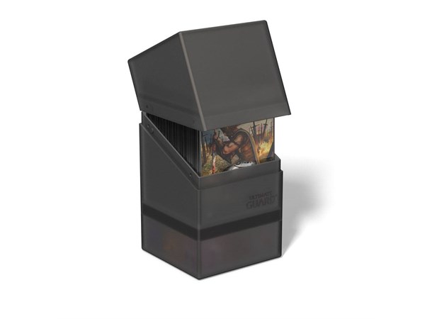 Boulder N Tray 100+ Onyx Ultimate Guard 