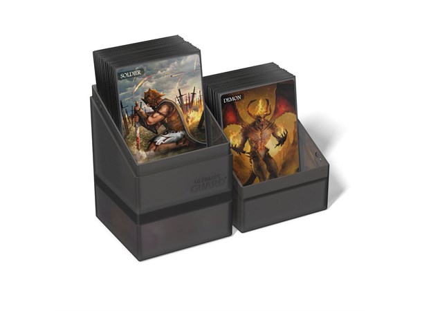 Boulder N Tray 100+ Onyx Ultimate Guard 