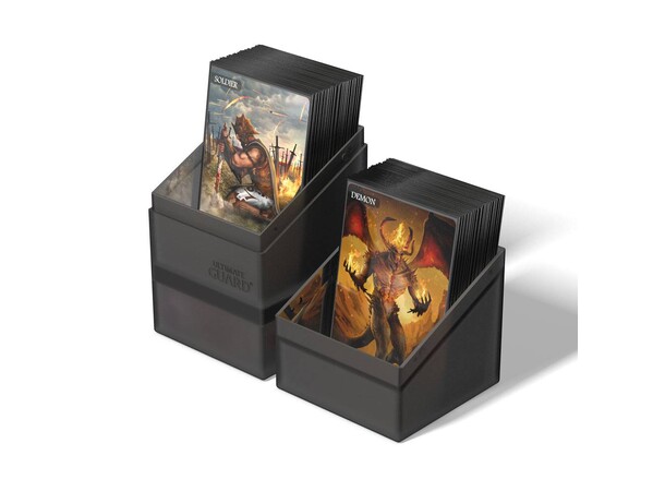 Boulder N Tray 100+ Onyx Ultimate Guard 