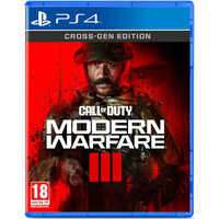 Call of Duty Modern Warfare 3 PS4 Cross-Gen Edition