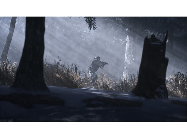 Call of Duty Modern Warfare 3 PS4 Cross-Gen Edition 