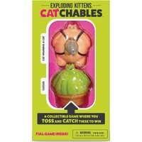 Catchables Core 2-Pack Cat Wearin/Cactus Frittstående Expansion till Catchables