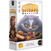 Cheese Master Brädspel 