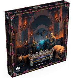 Chronicles of Drunagor Companions Exp Chronicles of Drunagor Apocalypse