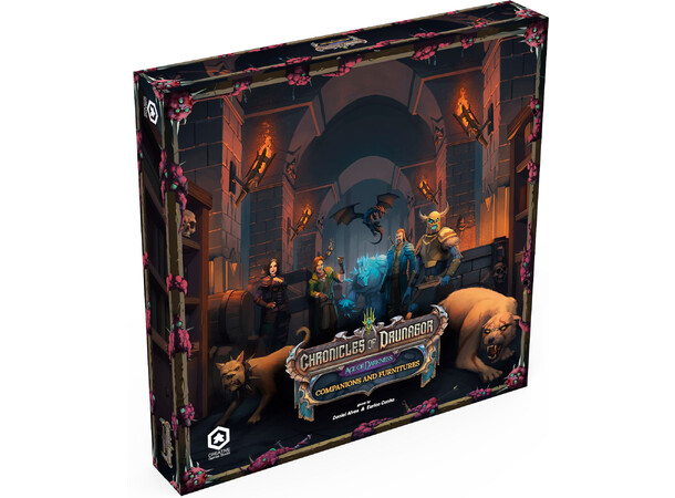 Chronicles of Drunagor Companions Exp Chronicles of Drunagor Apocalypse 