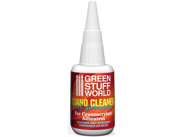 Ciano Cleaner - 20ml Green Stuff World 
