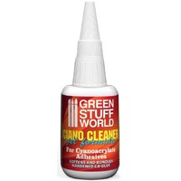 Ciano Cleaner - 20ml Green Stuff World