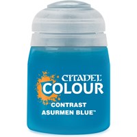 Citadel Paint Contrast Asurmen Blue 18ml