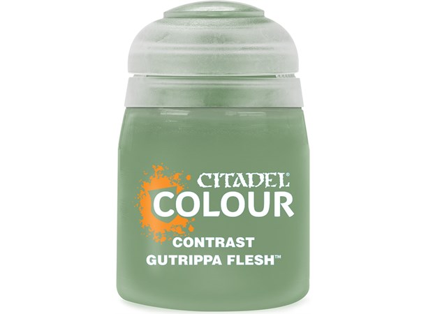 Citadel Paint Contrast Gutrippa Flesh 18ml 