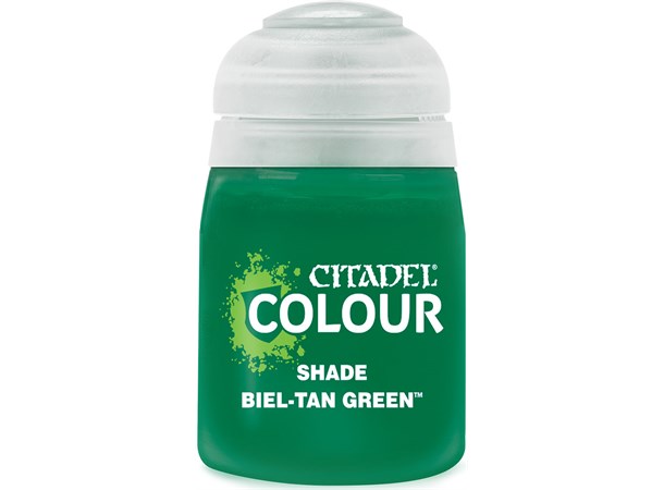 Citadel Paint Shade Biel Tan Green 18ml 