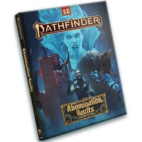 D&D 5E Adventure Abomination Vaults Dungeons & Dragons
