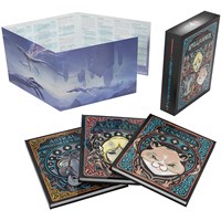 D&D Adventure Spelljammer Limited Ed Dungeons & Dragons Adventures in Space