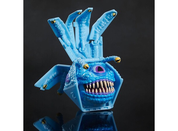 D&D Figur Diceling Beholder (Blå) Honor Among Thieves 
