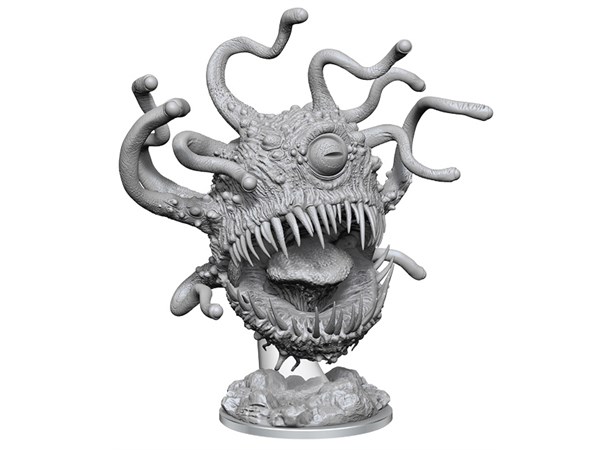 D&D Figur Nolzur Beholder Variant Nolzur's Marvelous Miniatures - Ej målad 