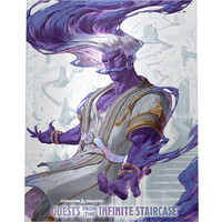 D&D Quests from Infinite Staircase LE Dungeons & Dragons Scenario Level 1-13