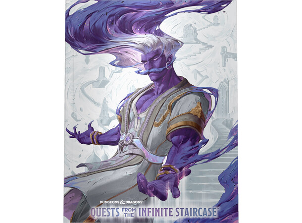 D&D Quests from Infinite Staircase LE Dungeons & Dragons Scenario Level 1-13 