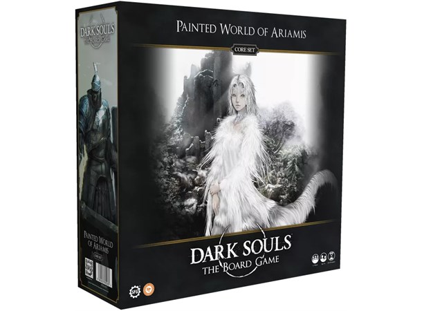 Dark Souls Board Game Painted World Core Painted World of Ariamis - Core Set 