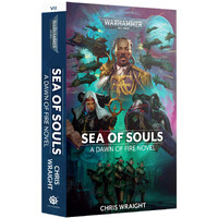 Dawn of Fire 7 Sea of Souls (Paperback) Black Library - Warhammer 40K