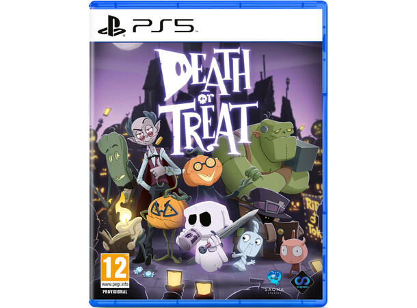 Death or Treat PS5 