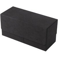 Deck Box Academic 133+ XL Svart Gamegenic