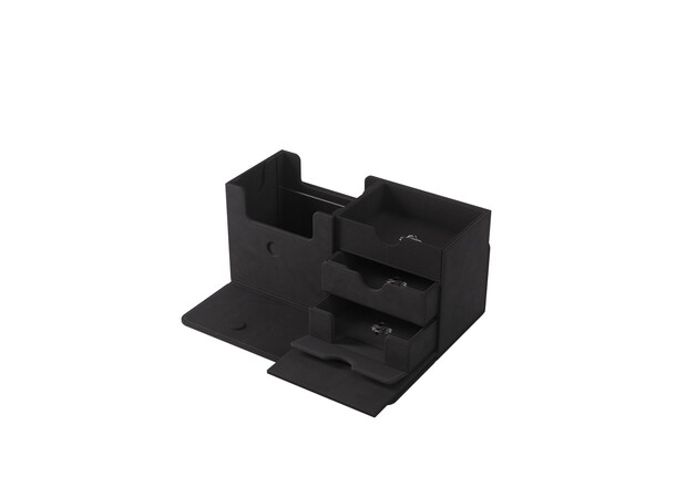 Deck Box Academic 133+ XL Svart Gamegenic 