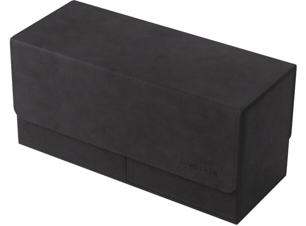 Deck Box Academic 133+ XL Svart Gamegenic 