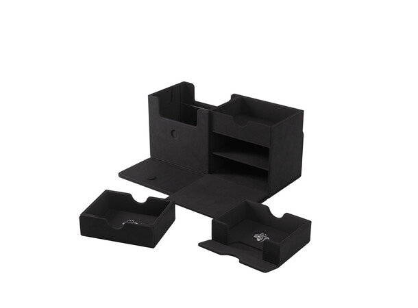 Deck Box Academic 133+ XL Svart Gamegenic 