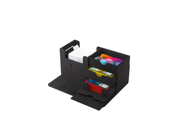 Deck Box Academic 133+ XL Svart Gamegenic 