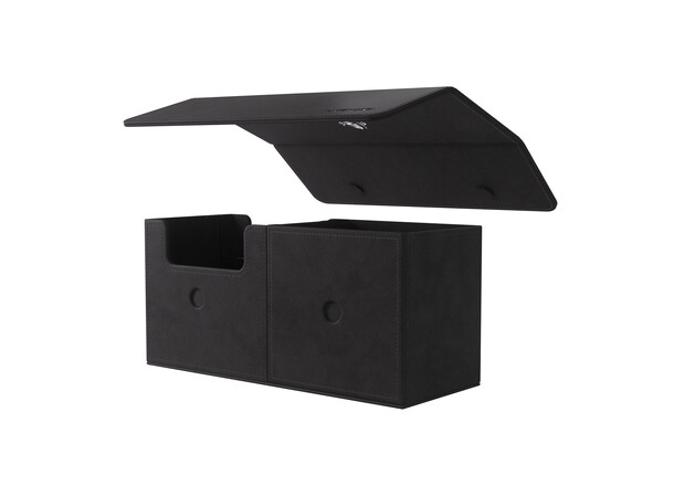 Deck Box Academic 133+ XL Svart Gamegenic 
